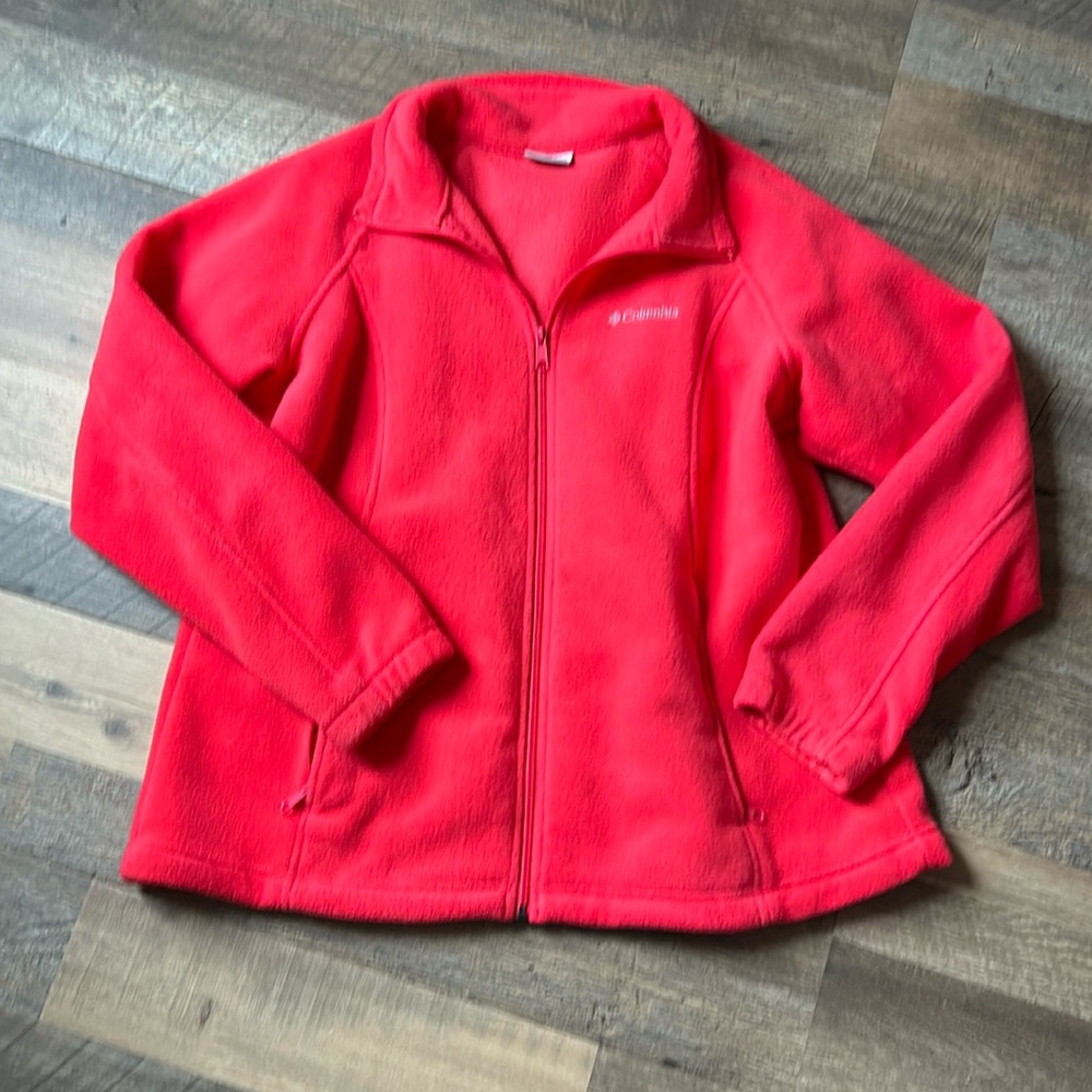 Columbia fleece